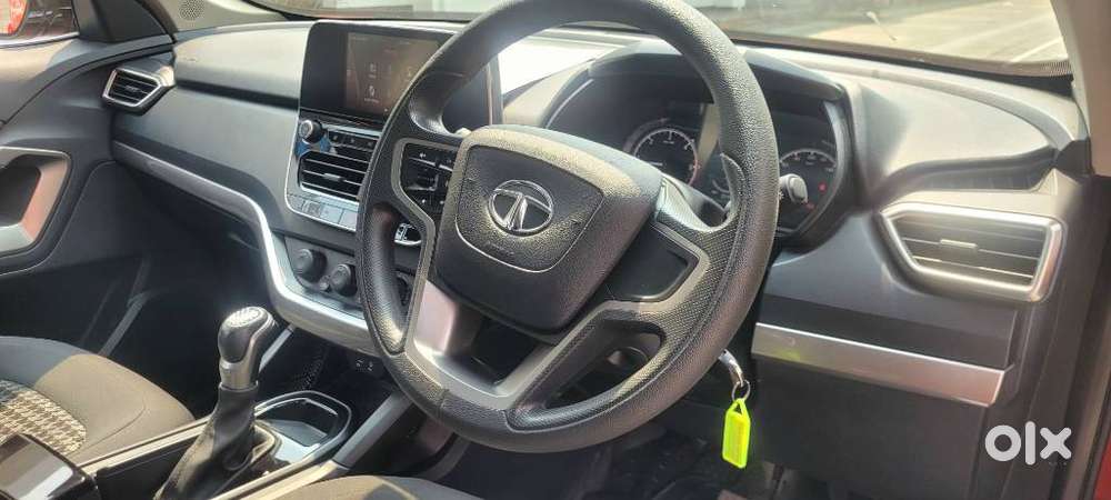 Tata Harrier Xma, 2021, Diesel