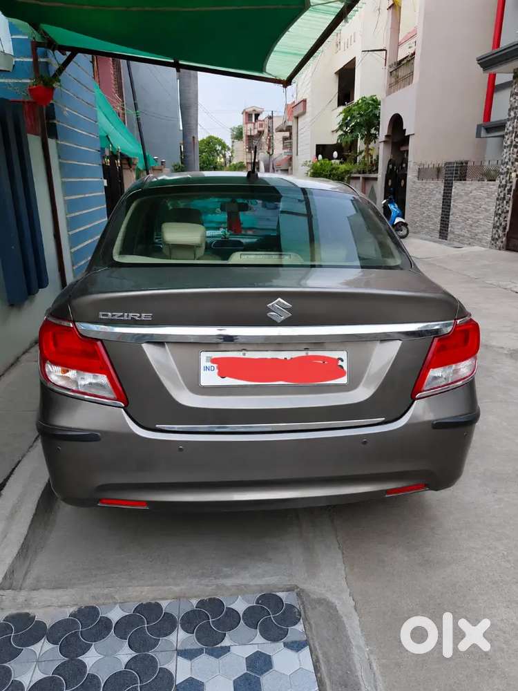 2020 Maruti Dezire Zxi Petrol Manual Top Model Single Owner Driven Car