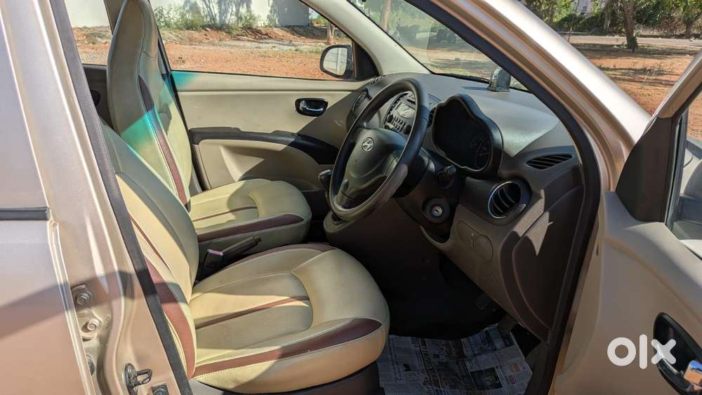 Hyundai I10 Sportz 1.2 Kappa Vtvt, 2011, Petrol