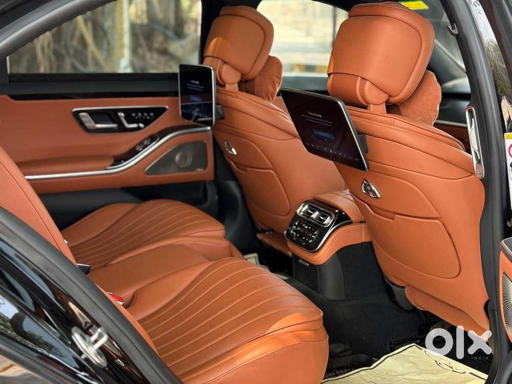 Mercedes-benz S-class S 350d, 2024, Diesel