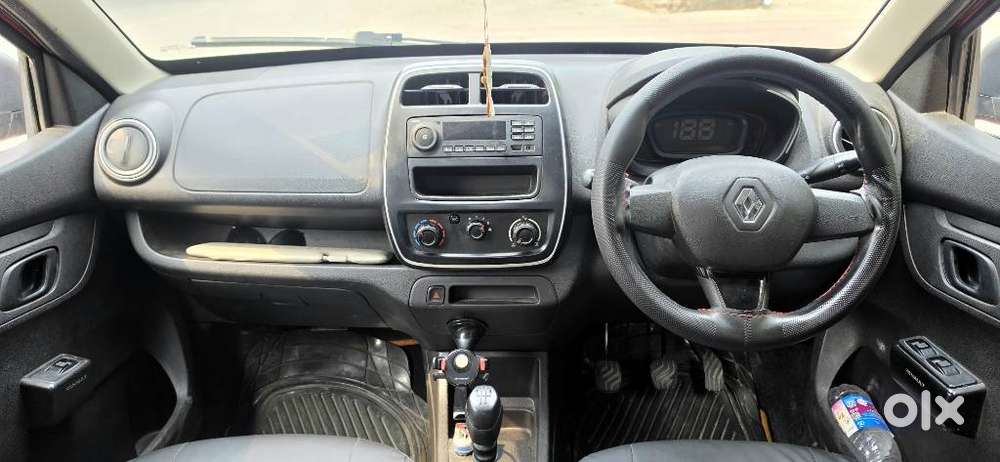 Renault Kwid Rxl, 2018, Petrol