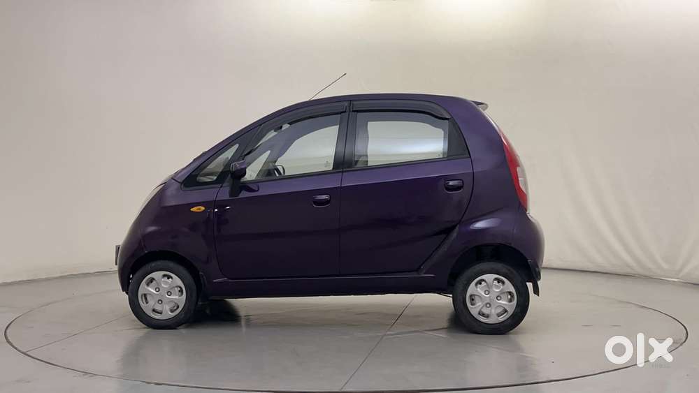 Tata Nano Twist Xt, 2014, Petrol