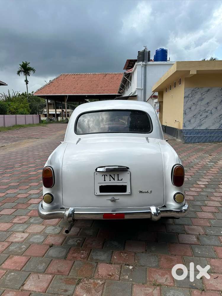 Ambassador Mark3 Petrol 1978