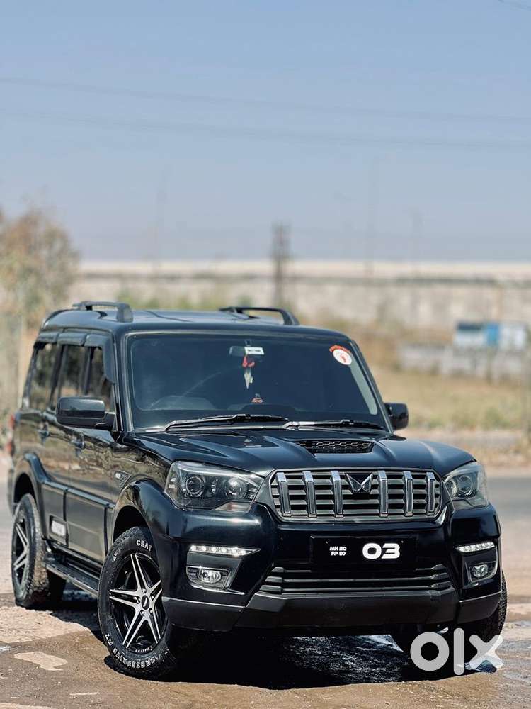 Mahindra Scorpio 2020 Diesel Good Condition