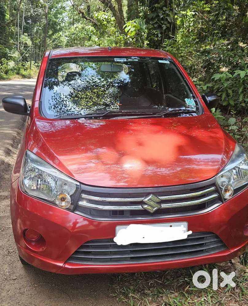 Maruti Suzuki Celerio 2014