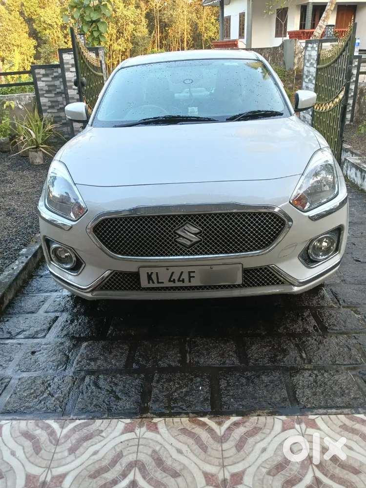 Maruti Suzuki Dzire 2018