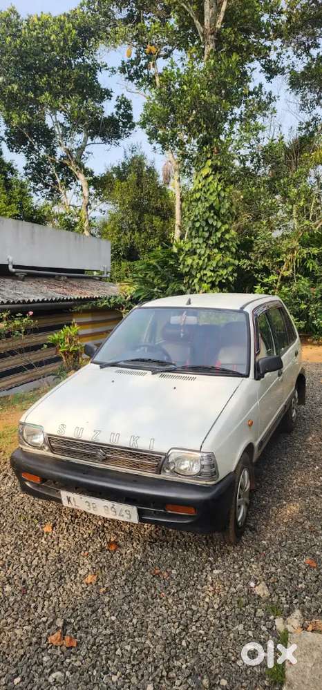 Maruti Suzuki 800 2008 Petrol 109000 Km Driven
