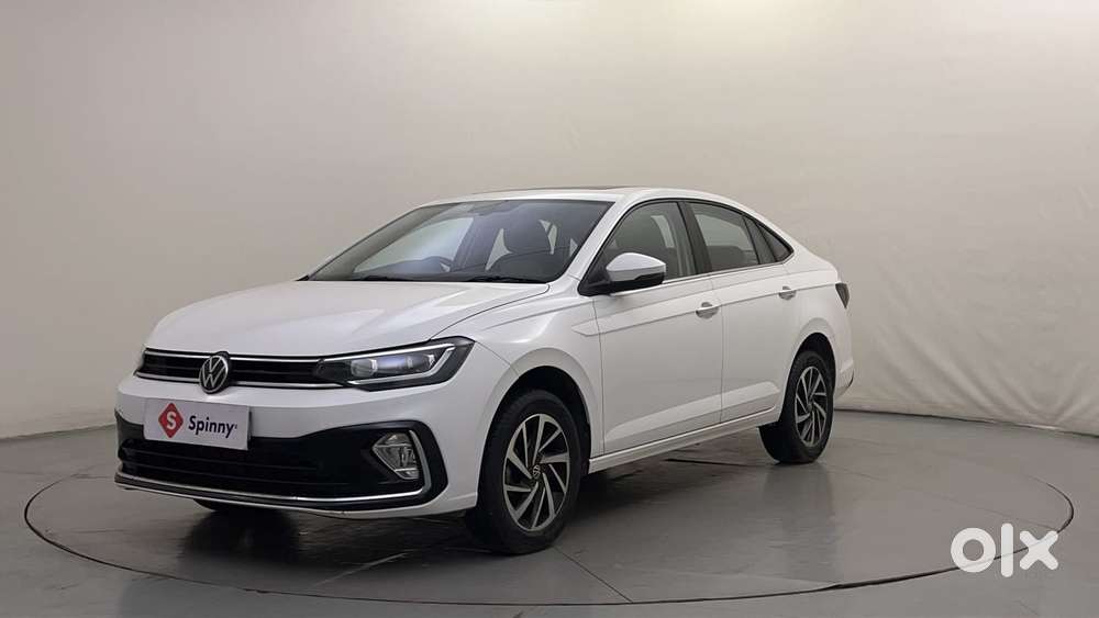Volkswagen Virtus 1.0 Topline Tsi At, 2024, Petrol