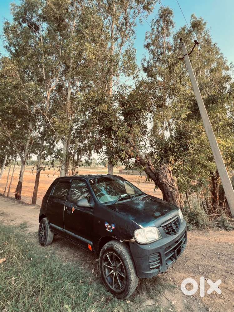 Maruti Suzuki Alto 2009 Year