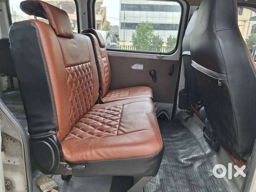 Maruti Suzuki Eeco 5 Seater Ac, 2013, Petrol