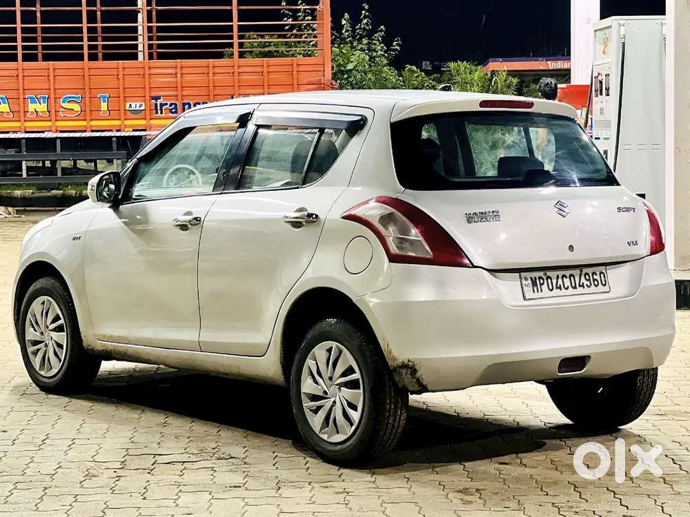 Maruti Suzuki Swift 2016 Petrol Manual