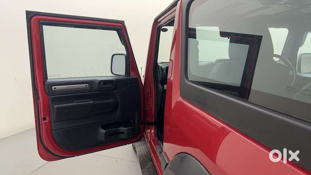 Mahindra Thar 2.0 Lx Hard Top Petrol At 4 Rwd, 2021, Petrol
