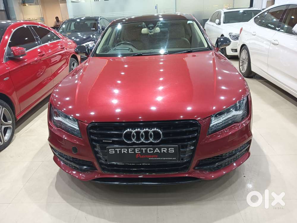 Audi A7 3.0 Tdi Quattro, 2011, Diesel