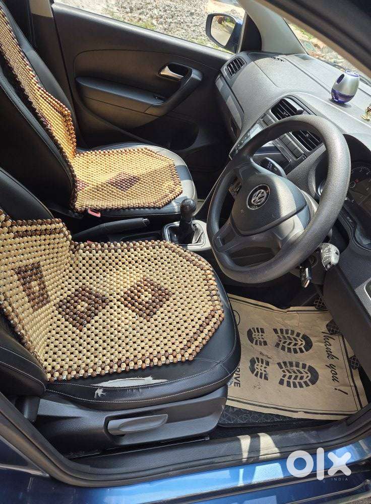 Volkswagen Polo 1.2 Mpi Comfortline, 2017, Petrol