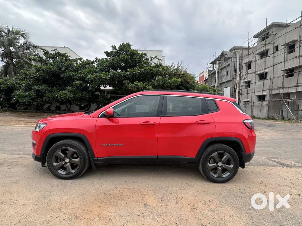 Jeep Compass 2.0 Longitude (o) Diesel, 2018, Diesel