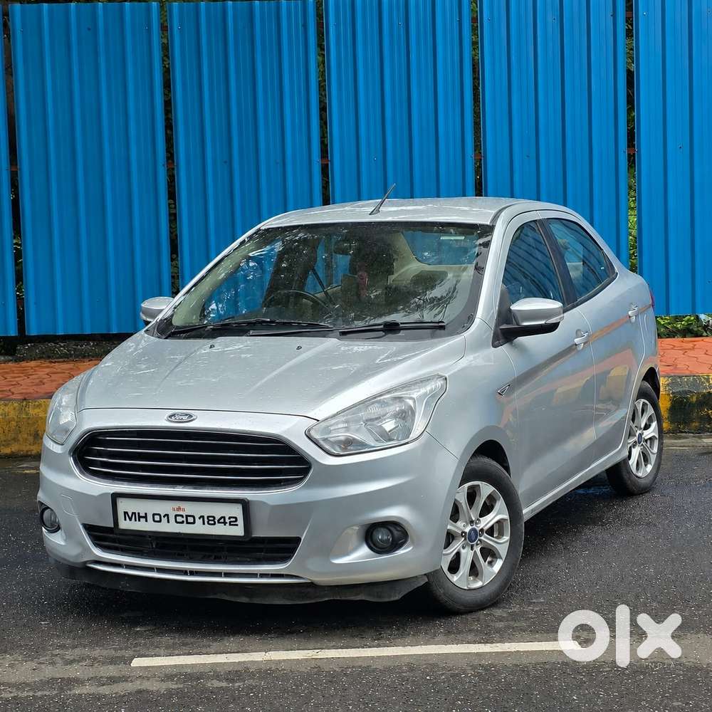 Ford Figo Aspire Titanium Automatic, 2015, Petrol