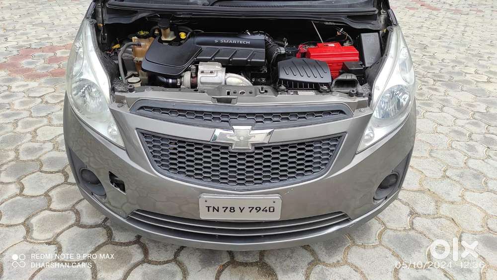 Chevrolet Beat Ls, 2012, Diesel