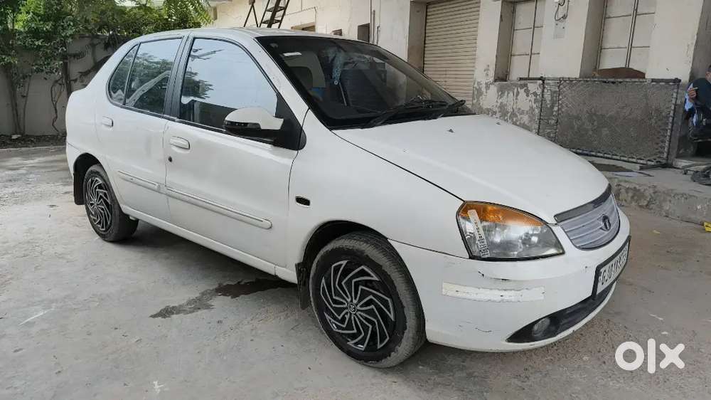 Tata Indigo Cs Glx 2011