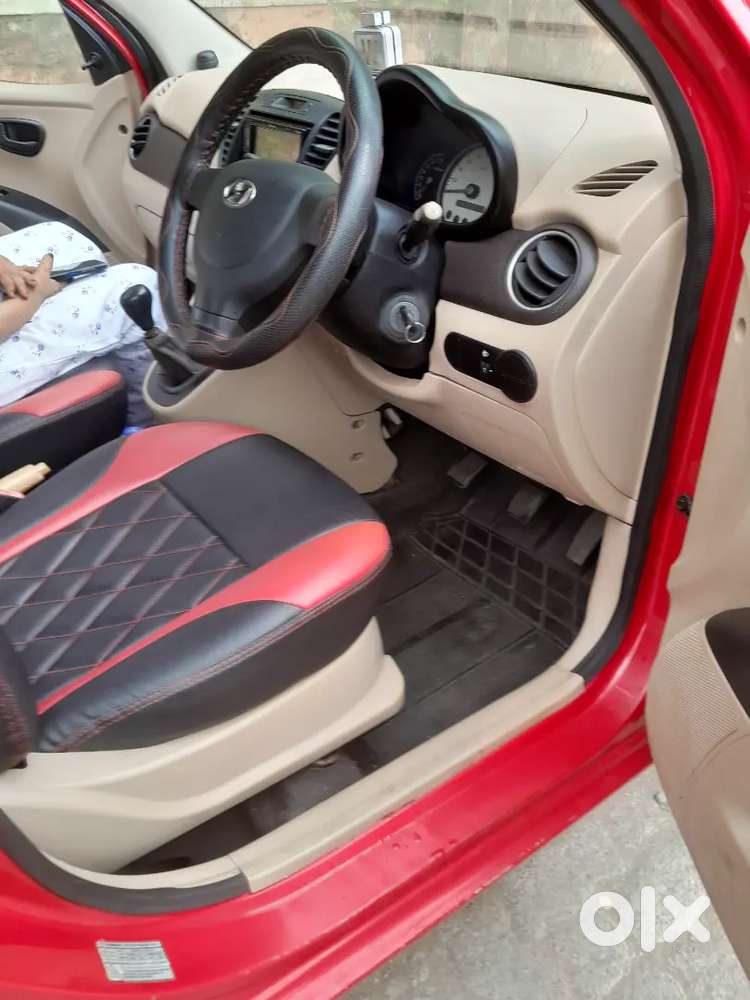 Hyundai I10 2009 Petrol Well Maintained