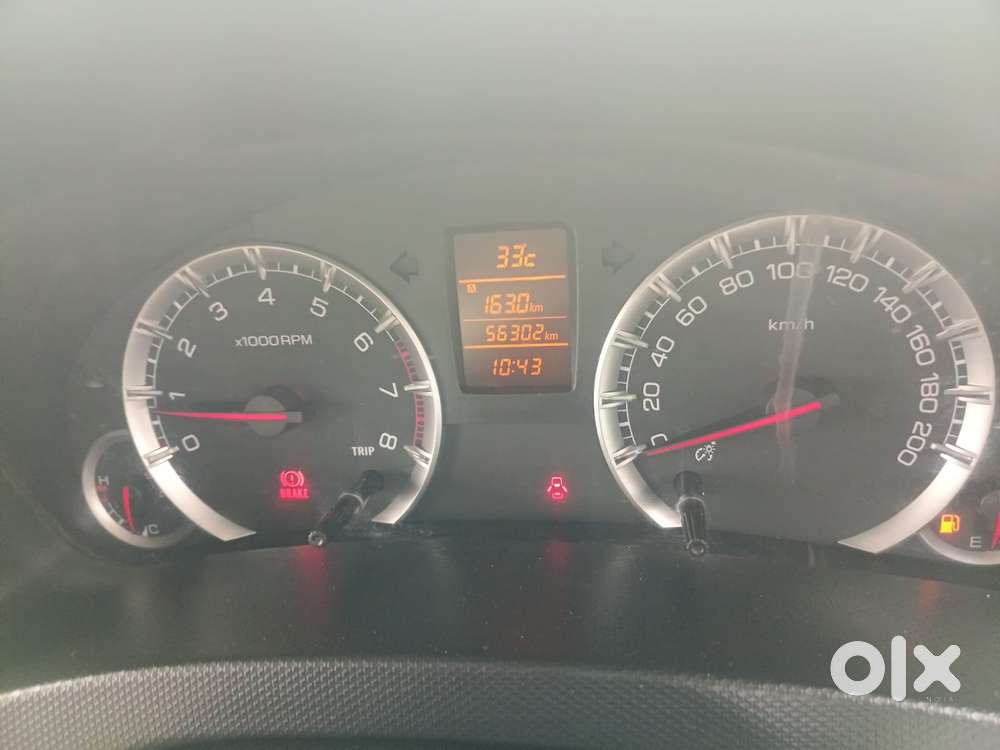 Maruti Suzuki Swift Dzire Zxi + Mt, 2015, Petrol