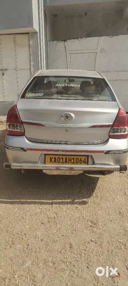 Toyota Etios 2022 Diesel Good Condition