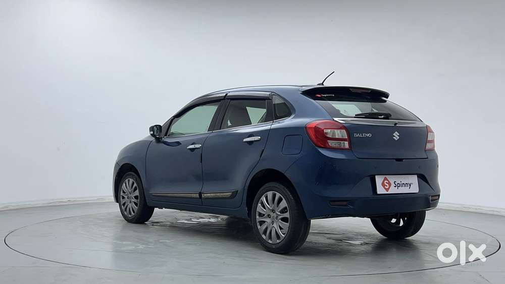 Maruti Suzuki Baleno 1.2 Alpha, 2017, Petrol