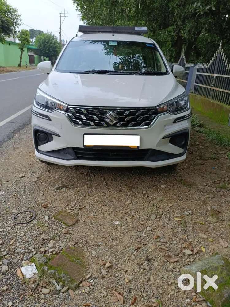 Maruti Suzuki Ertiga 2025