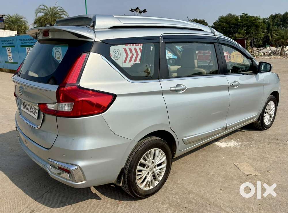 Maruti Suzuki Ertiga Vxi Cng, 2022, Cng & Hybrids