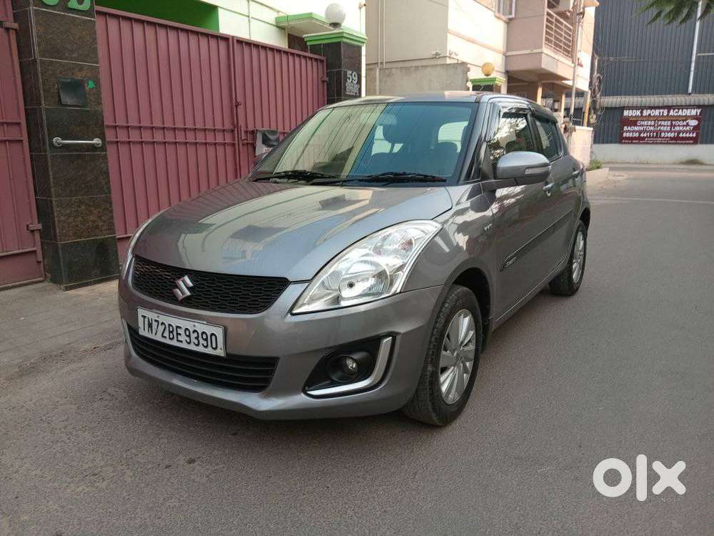 Maruti Suzuki Swift 1.3 Zxi, 2017, Petrol
