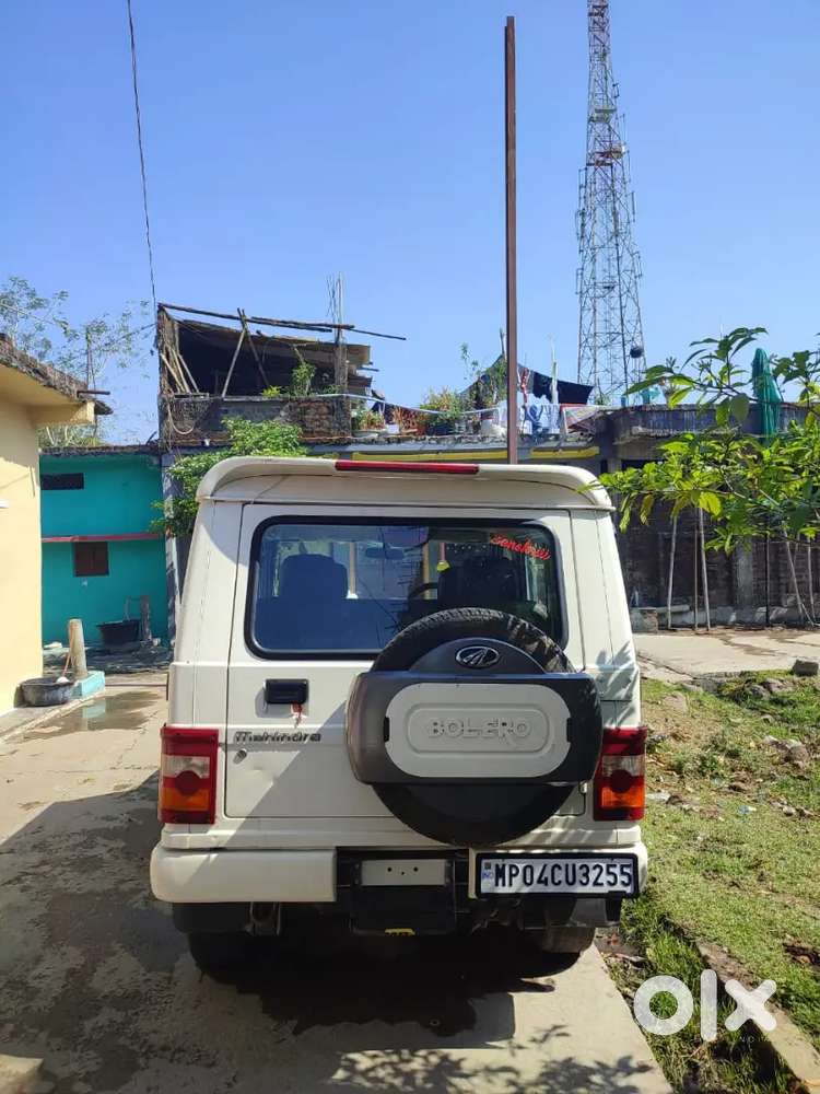 Mahindra Bolero Power Plus 2018