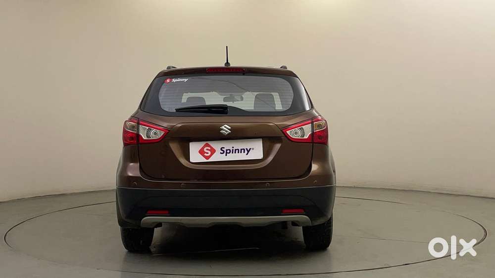 Maruti Suzuki S-cross 1.3 Zeta, 2016, Diesel