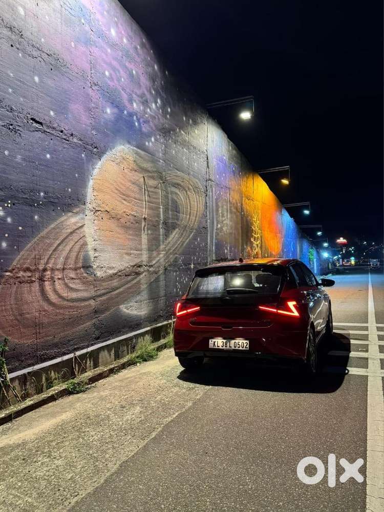 2023 I20 Asta(o) Dct  2024 Reg  Warranty  360 Cam  Showroom Cond