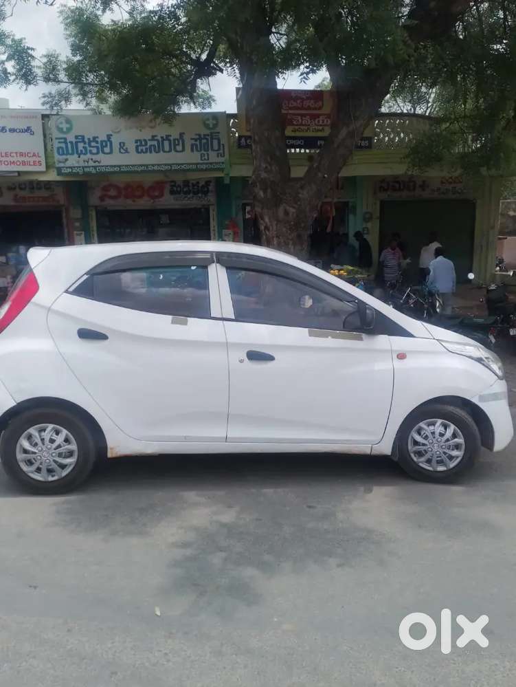 Hyundai Eon 2016 Petrol 157507 Km Driven