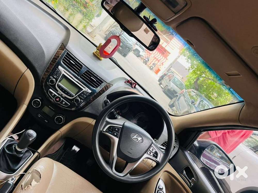Hyundai Fluidic Verna 1.6 Crdi Sx, 2012, Diesel