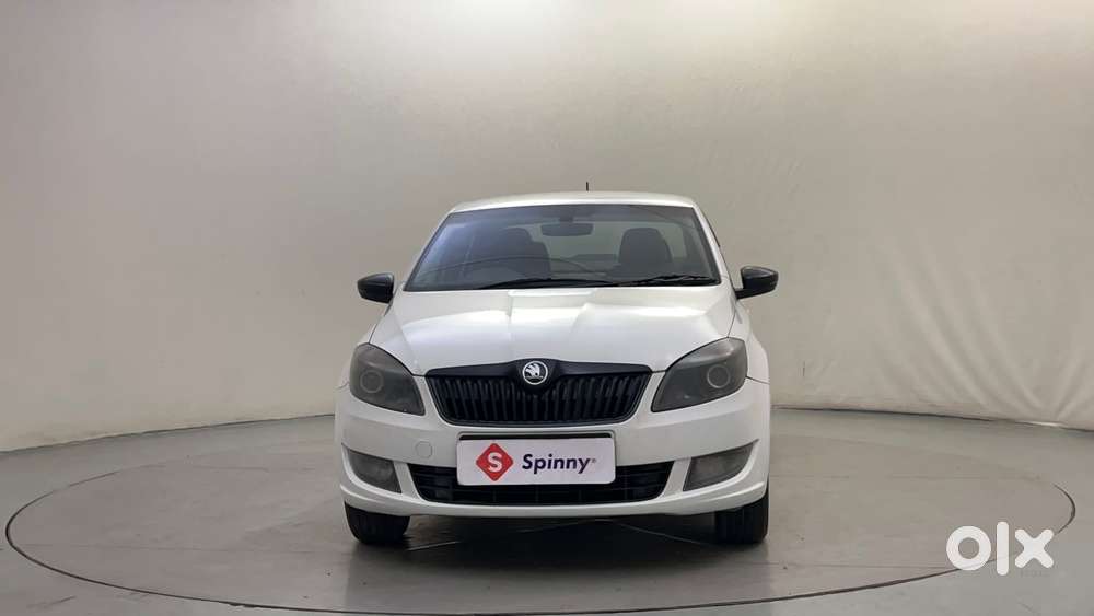 Skoda Rapid [ ] 1.5 Style Plus Tdi At, 2016, Diesel