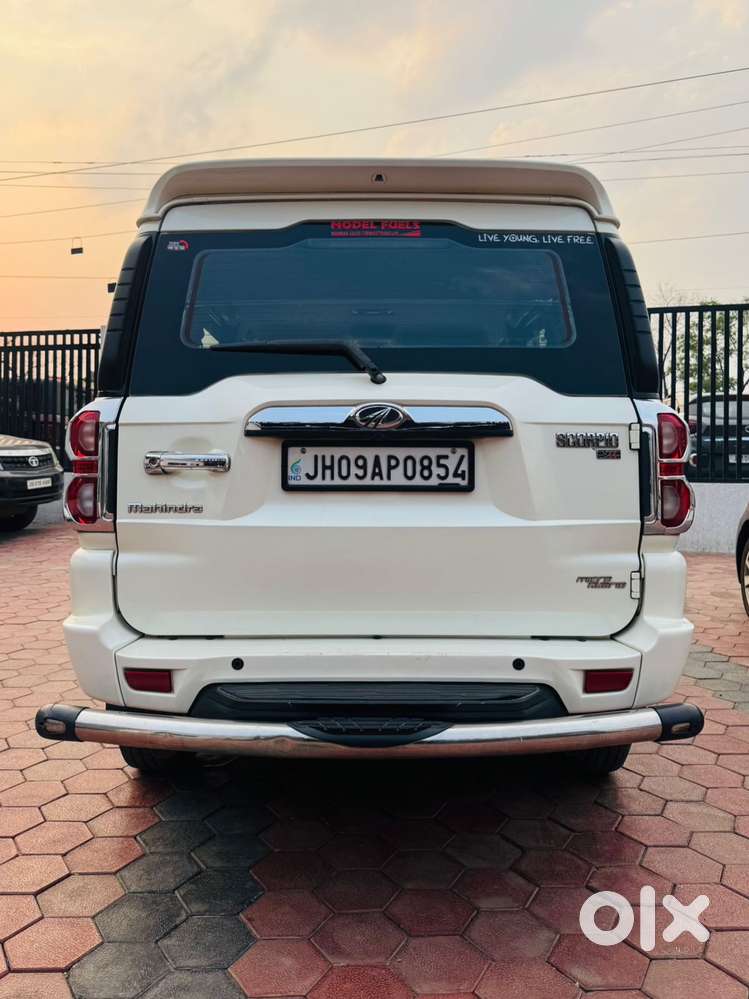 Mahindra Scorpio S11 Mt 7s, 2019, Diesel