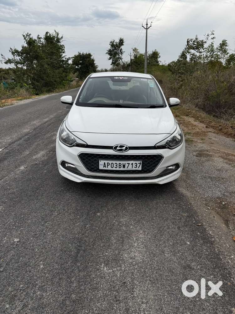 Hyundai Elite i20 Diesel 2017