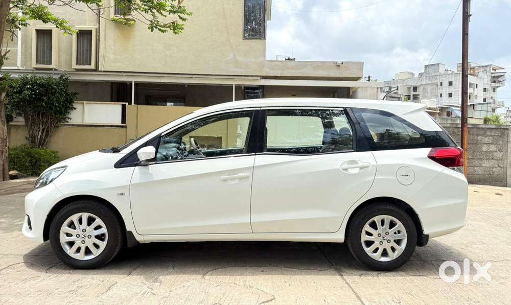 Honda Mobilio V Option I-vtec, 2014, Diesel
