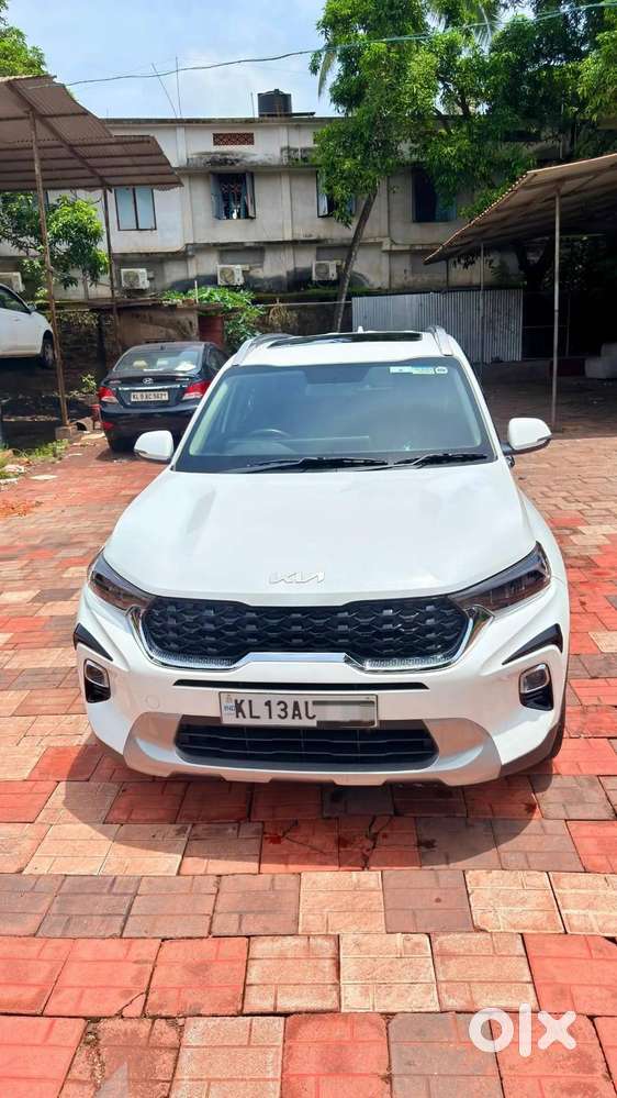 Kia Sonet 2022 Manual