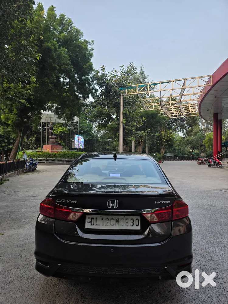 2017 Honda City Vx Cvt 1st Owner 1warrany On Engine Gear