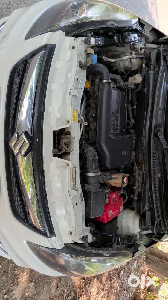 Maruti Suzuki Swift 2014 Vdi Manual Diesel