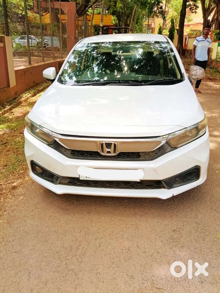 Honda Amaze 2019 Diesel Car