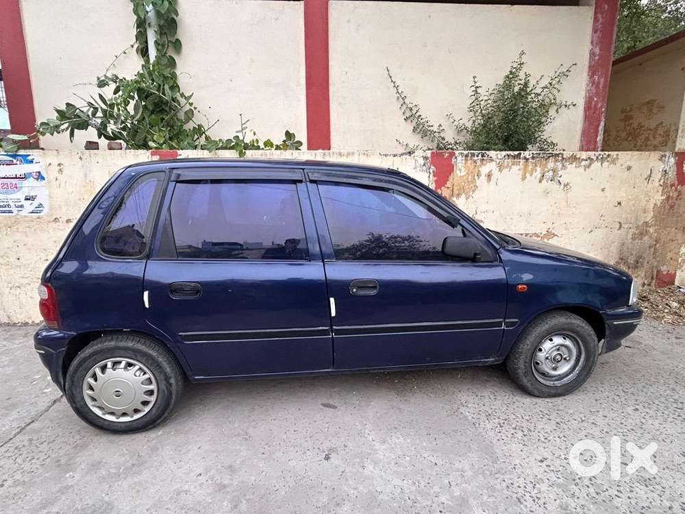 Zen 2002 Petrol Good Condition Well Maintained