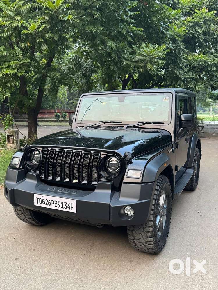 Mahindra Thar, 2025, Diesel