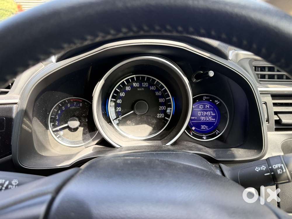 Honda Jazz 1.2 V I Vtec, 2018, Petrol