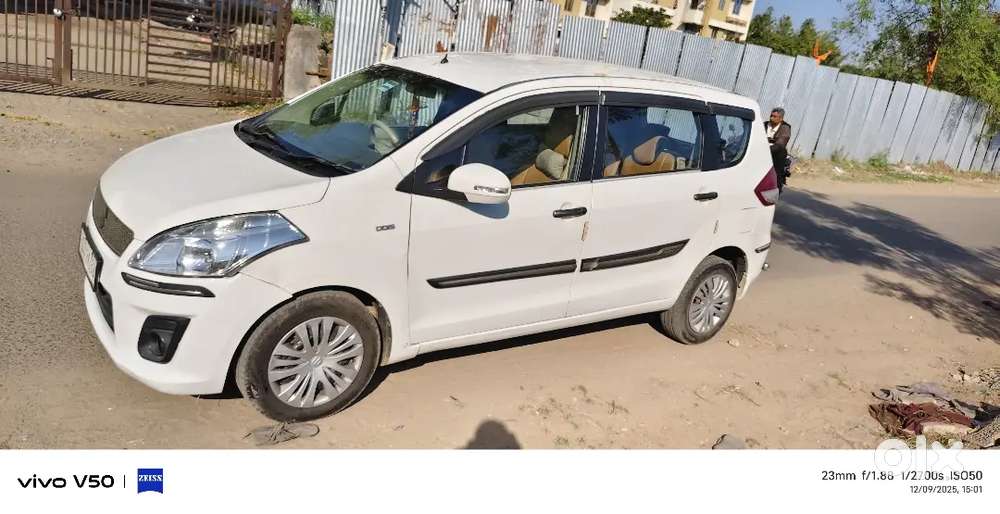 Maruti Suzuki Ertiga 2015 Diesel 14500 Km Driven