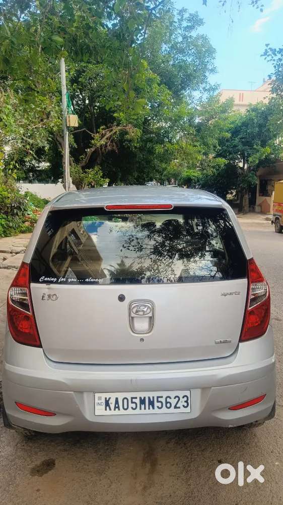 Hyundai I10 2013 Petrol Well Maintained
