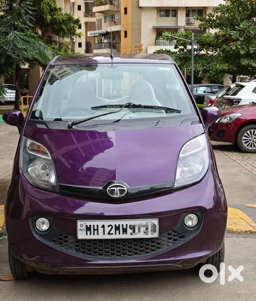 Tata Nano 2016 Petrol Good Condition