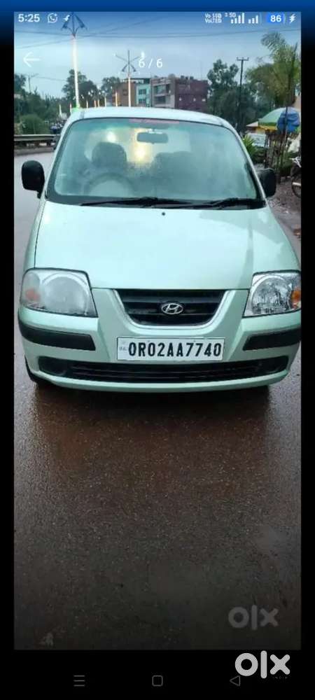 Hyundai Santro Xing 2004 Petrol Manual