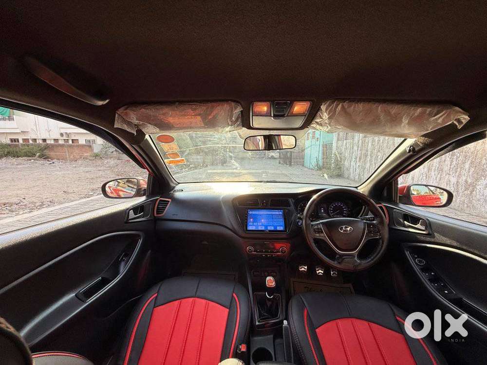 Hyundai I20 2015-2017 Asta Option 1.4 Crdi, 2017, Petrol